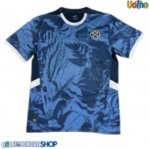 Maglie da calcio Paraguay Seconda Maglia Copa America 2024 Manica Corta